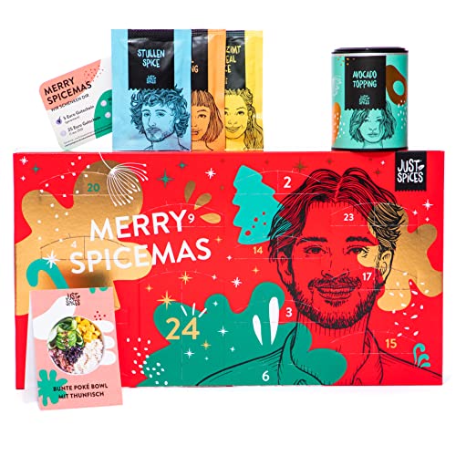 De beste spice adventskalenders